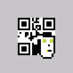 QR Pixels #5258