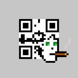 QR Pixels #529
