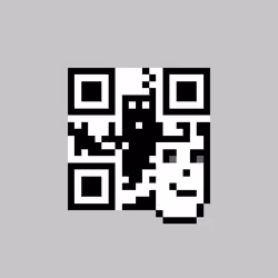 QR Pixels #3053