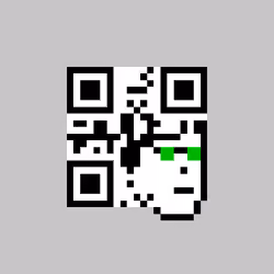 QR Pixels #2831