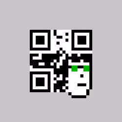 QR Pixels #1295