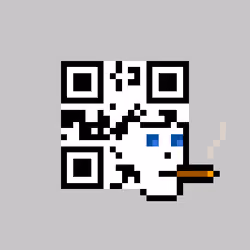 QR Pixels #2155