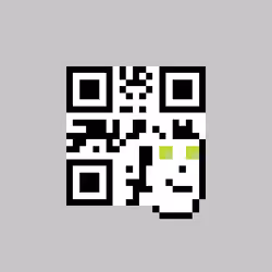 QR Pixels #2464
