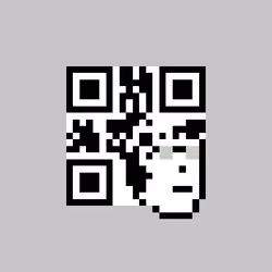 QR Pixels #288