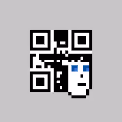 QR Pixels #1199