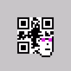 QR Pixels #2458
