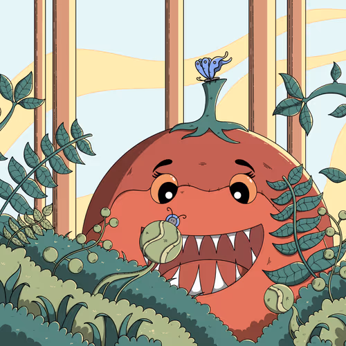 Plantae Toons Adventure