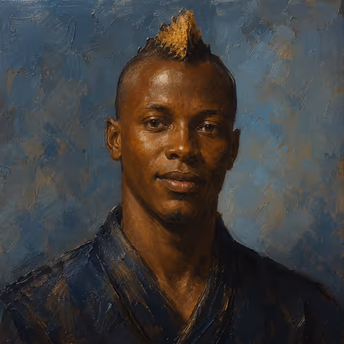 Punks In Oil Series 01 0 99