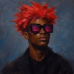Punk in Oil #28