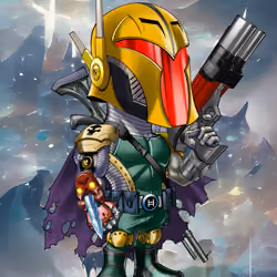 Meta Bounty Hunters #2961
