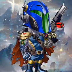 Meta Bounty Hunters #4467