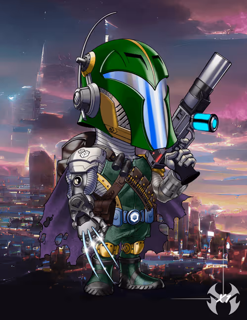 Meta Bounty Hunters #8828