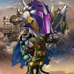Meta Bounty Hunters #7586