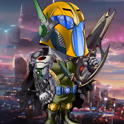 Meta Bounty Hunters #8190