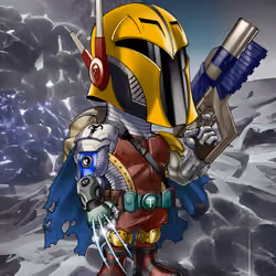 Meta Bounty Hunters #4670
