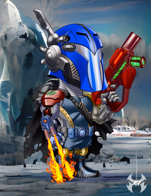 Meta Bounty Hunters #8861