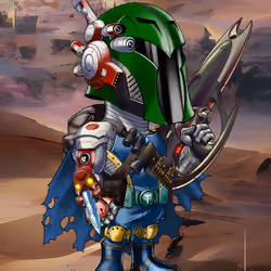 Meta Bounty Hunters #4503