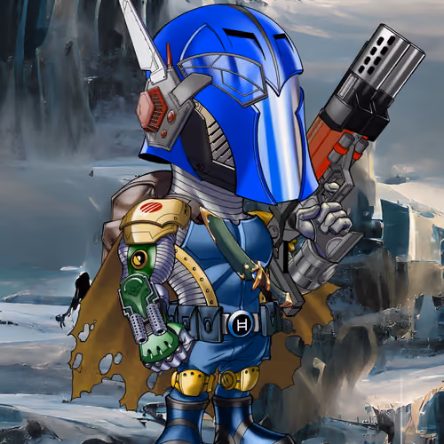 Meta Bounty Hunters #2858