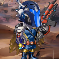 Meta Bounty Hunters #7744