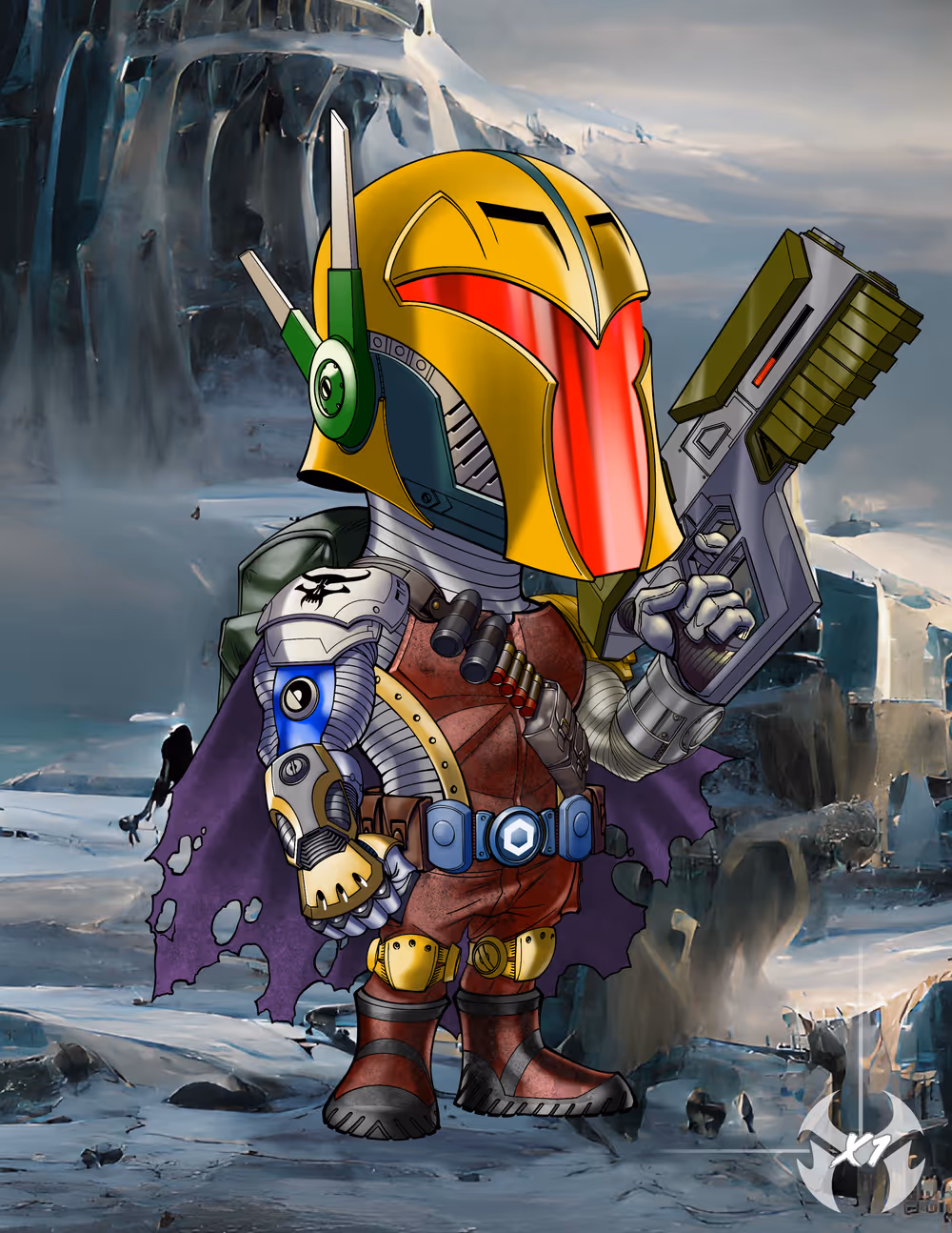 Meta Bounty Hunters #8854
