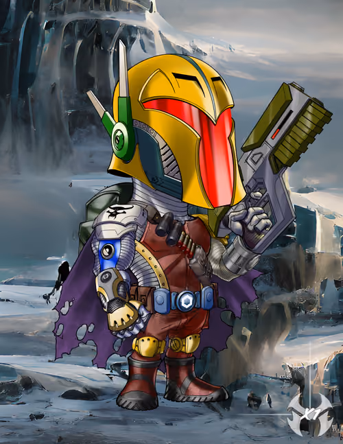 Meta Bounty Hunters #8854