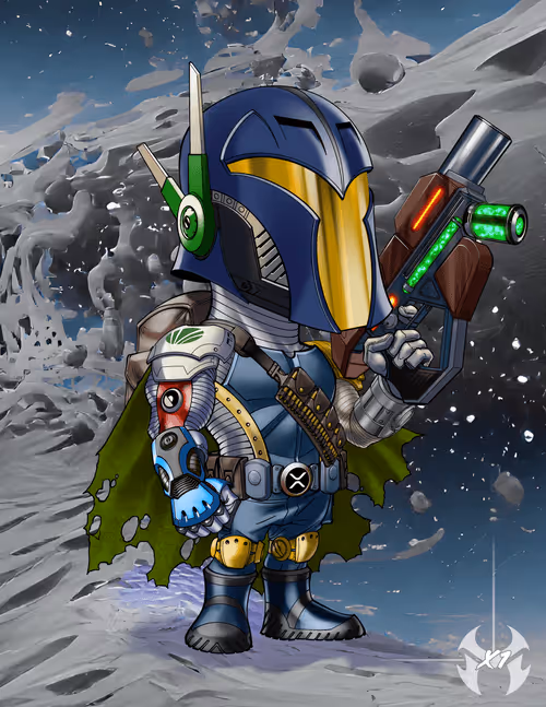 Meta Bounty Hunters #8838