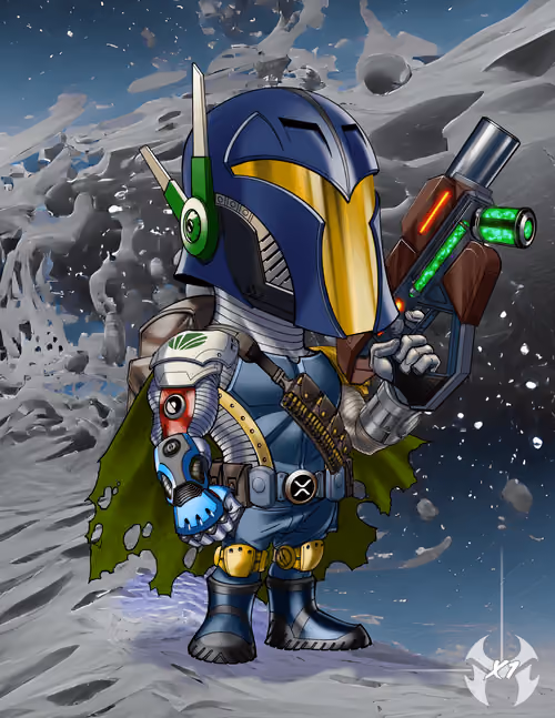 Meta Bounty Hunters #8838