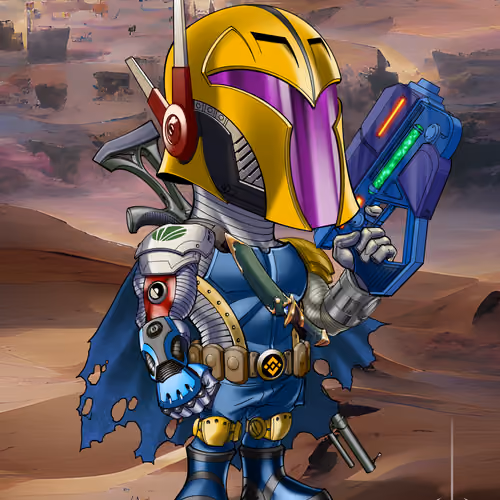 Meta Bounty Hunters #1017