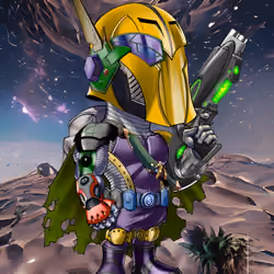Meta Bounty Hunters #4506