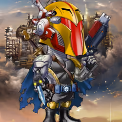 Meta Bounty Hunters #1519