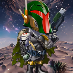 Meta Bounty Hunters #467