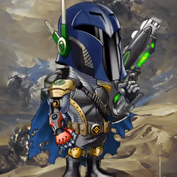 Meta Bounty Hunters #2865