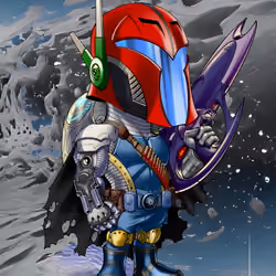 Meta Bounty Hunters #4249