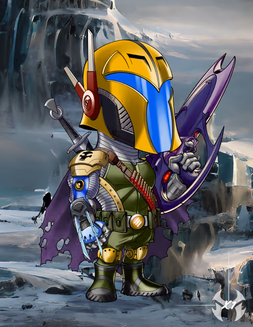 Meta Bounty Hunters #8830