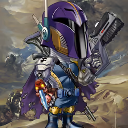Meta Bounty Hunters #801
