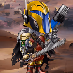 Meta Bounty Hunters #7550