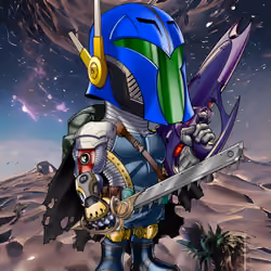 Meta Bounty Hunters #2864