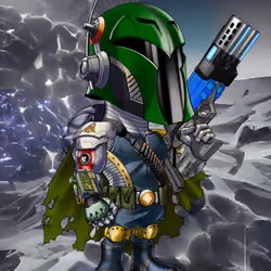 Meta Bounty Hunters #8450