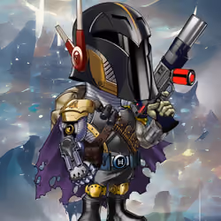 Meta Bounty Hunters #7545