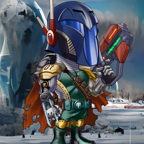 Meta Bounty Hunters #2300