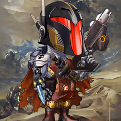 Meta Bounty Hunters #2533