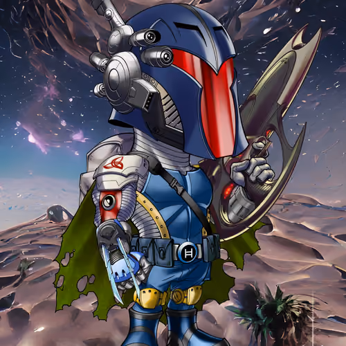 Meta Bounty Hunters #2211