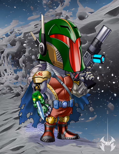 Meta Bounty Hunters #8856