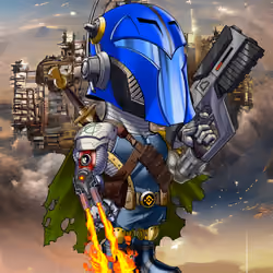 Meta Bounty Hunters #2041
