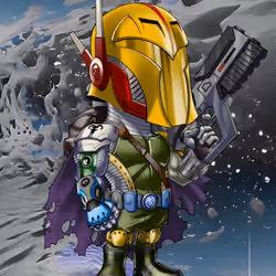 Meta Bounty Hunters #4753