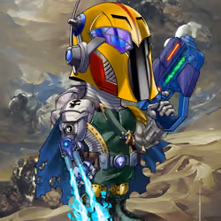 Meta Bounty Hunters #1426