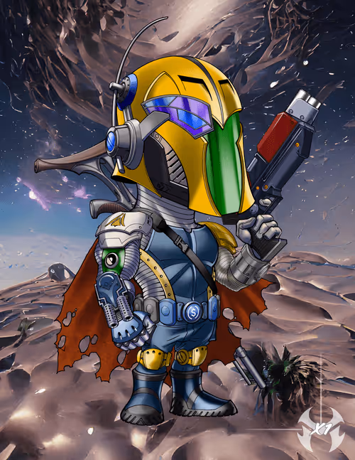 Meta Bounty Hunters #8835