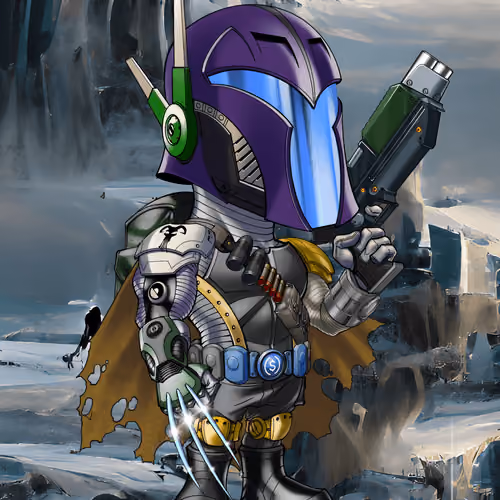 Meta Bounty Hunters #1815