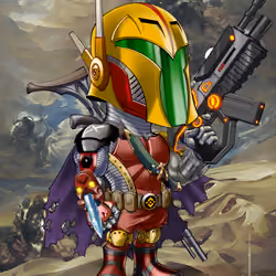 Meta Bounty Hunters #5503