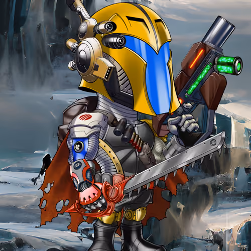 Meta Bounty Hunters #4475